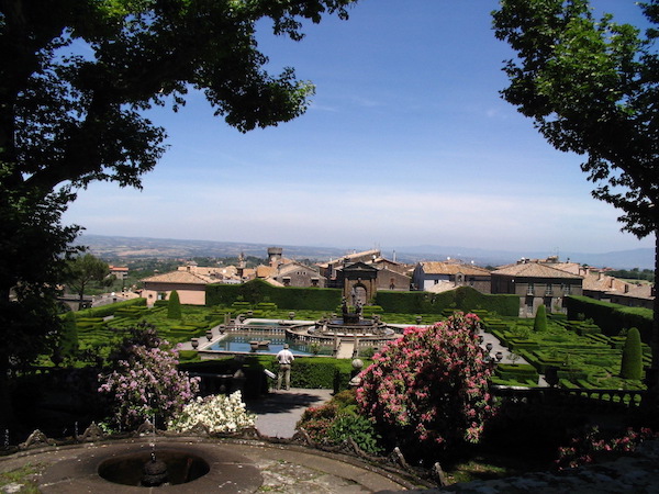 Villa Lante - Italien: Villen, Grten und Palste in Latium und in der Toskana
