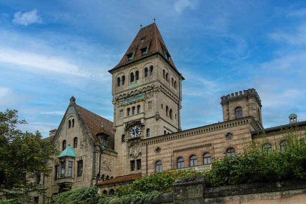Schloss Faber-Kastell und Nrnberger Reichsparteitagsgelnde