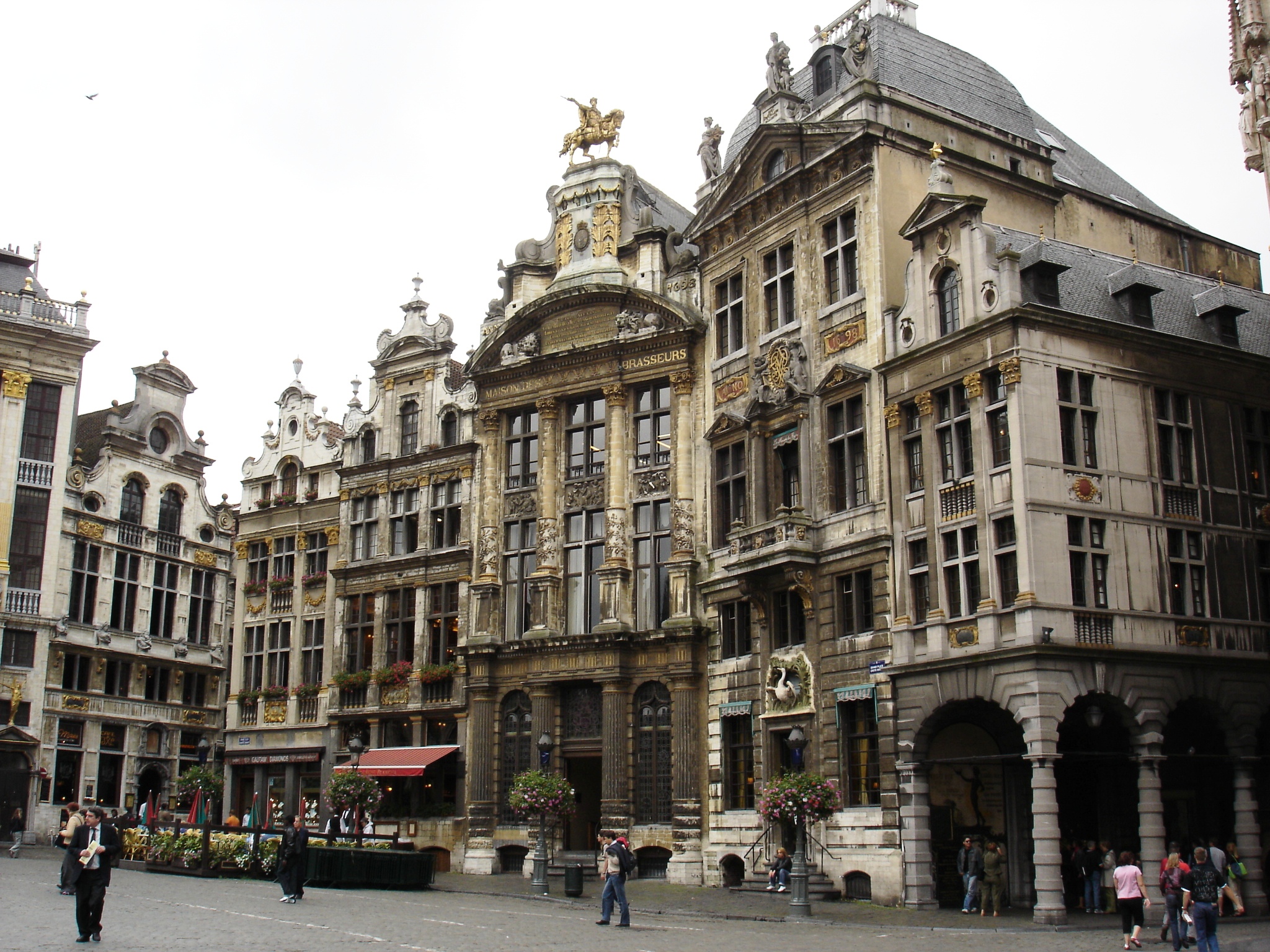 Brüssel Grande Place