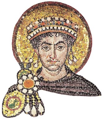 Ravenna Kaiser Justinian