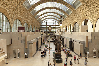 Paris - Tradition und Moderne - Musée d'Orsay