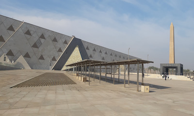 gypten, Kairo und Mittelgypten - GEM Grand Egyptian Museum