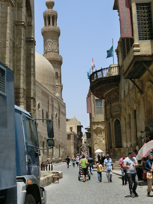 gypten, Kairo und Mittelgypten - Orientalische Altstadt von Kairo