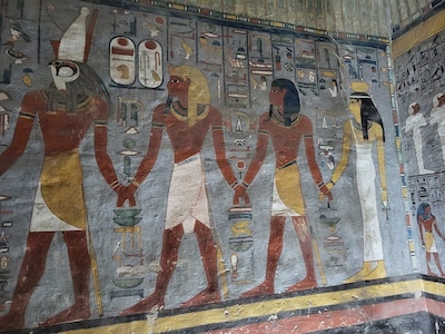 gypten, Kairo und Mittelgypten - Luxor