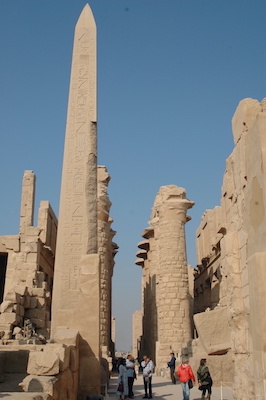 gypten, Kairo und Mittelgypten - Karnak