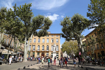 Frankreich, Marseille - Aix-en-Provence