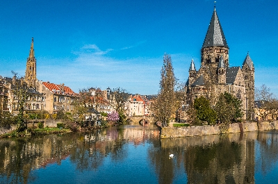 Metz - Kirche