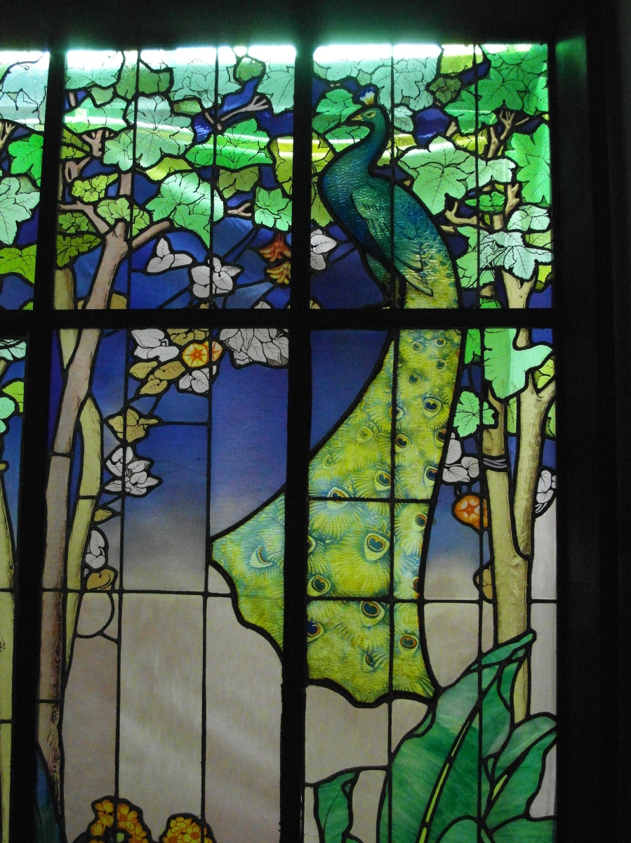 Nancy - Jugendstil Glas