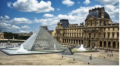 Paris - Muse du Louvre