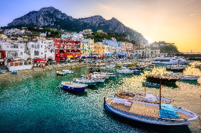 Neapel - Capri