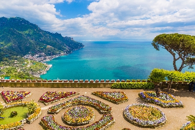 Neapel - Ravello