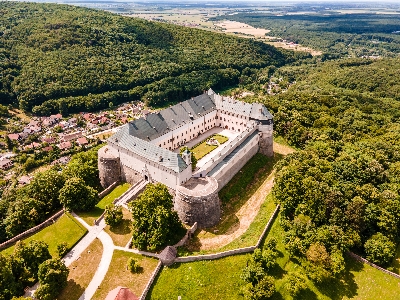 Schloss Cerveny Kamen