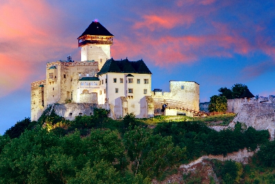 Burg Trencin