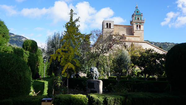 Mallorca - Kloster Valdemossa