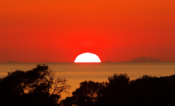 Ibiza - Sonnenuntergang