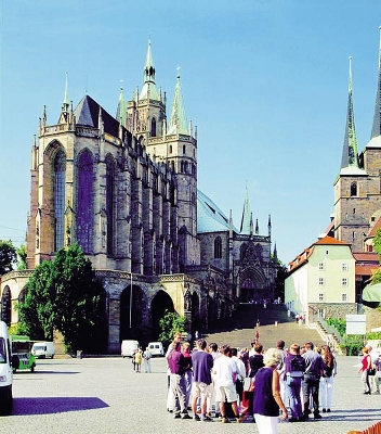 Klassiker - Erfurt - Mariendom