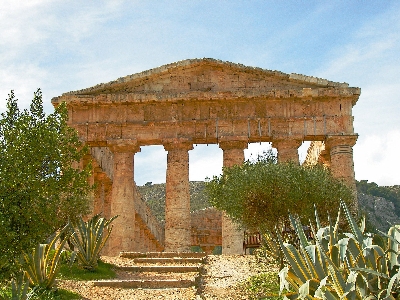Palermo - Segesta
