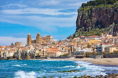 Italien - Sizilien - Palermo - Cefal�