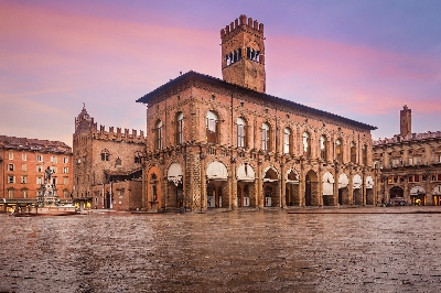 Bologna - Piazza Maggiore