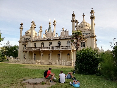 Brighton - Royal Pavilion 