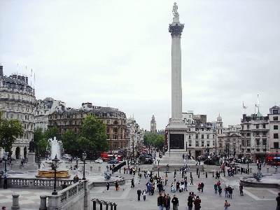 London - Trafalgar Square