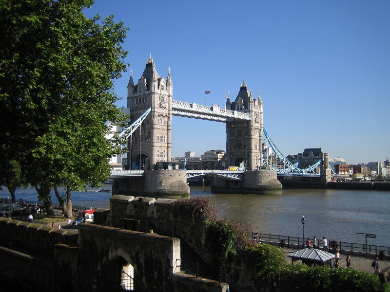 London - Tower Bridge