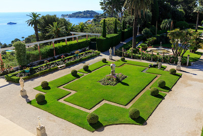 Kunst und Kultur an der Cte d'Azur - Menton, Altstadt