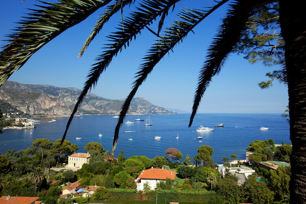 Kunst und Kultur an der Cte d'Azur - Nizza und Cap Ferrat