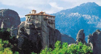 Griechenland - Athen - Thessaloniki - Meteora