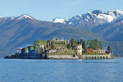 Lago Maggiore - Isola Bella