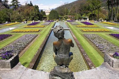 Lago Maggiore - Villa Taranto