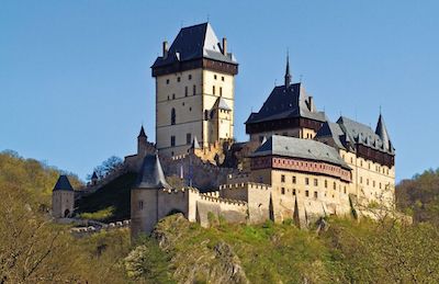 Burg Karlstein