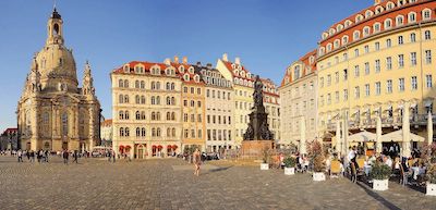 Dresden - Frauenkirche