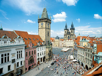 Prag - Altstdter Ring